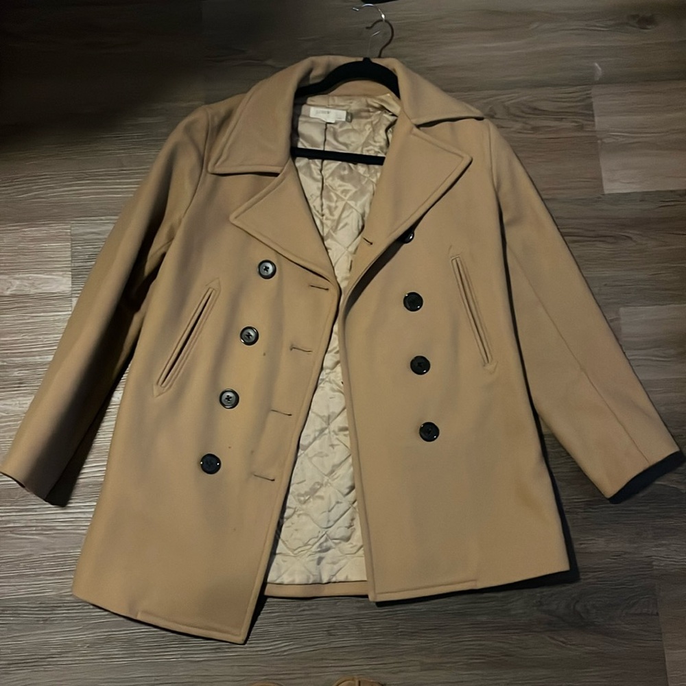 J crew jacket
